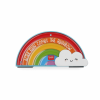 LEGAMI RTD0001 TAPE DISPENSER - FOLLOW THE RAINBOW - RAINBOW
