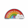 LEGAMI RTD0001 TAPE DISPENSER - FOLLOW THE RAINBOW - RAINBOW