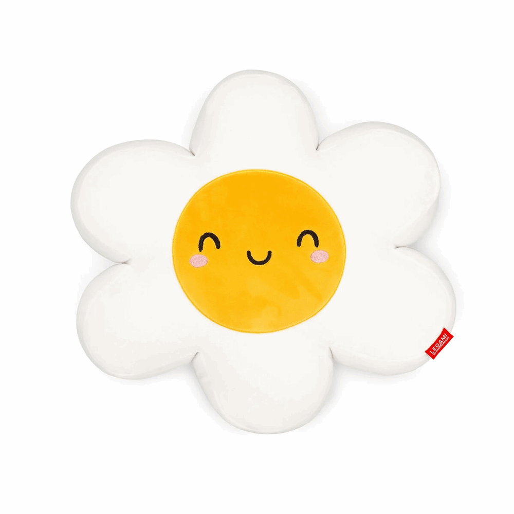 LEGAMI SUS0011 PILLOW - SUPER SOFT! - DAISY