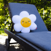 LEGAMI SUS0011 PILLOW - SUPER SOFT! - DAISY