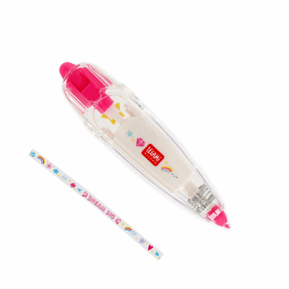 LEGAMI DT0003 DECO TAPE - UNICORN