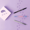 LEGAMI MPNKIT3 MEOW RED INK