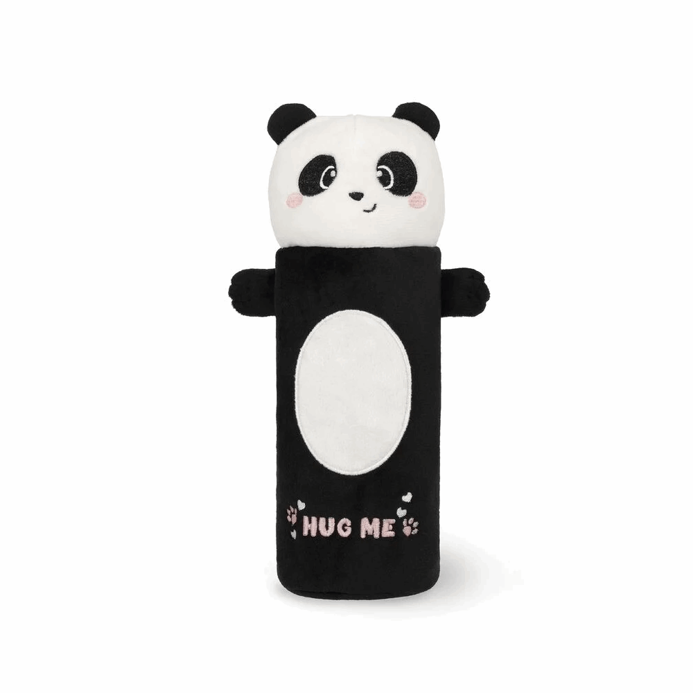 LEGAMI PPC0001 PLUSH PENCIL CASE - PANDA