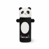 LEGAMI PPC0001 PLUSH PENCIL CASE - PANDA