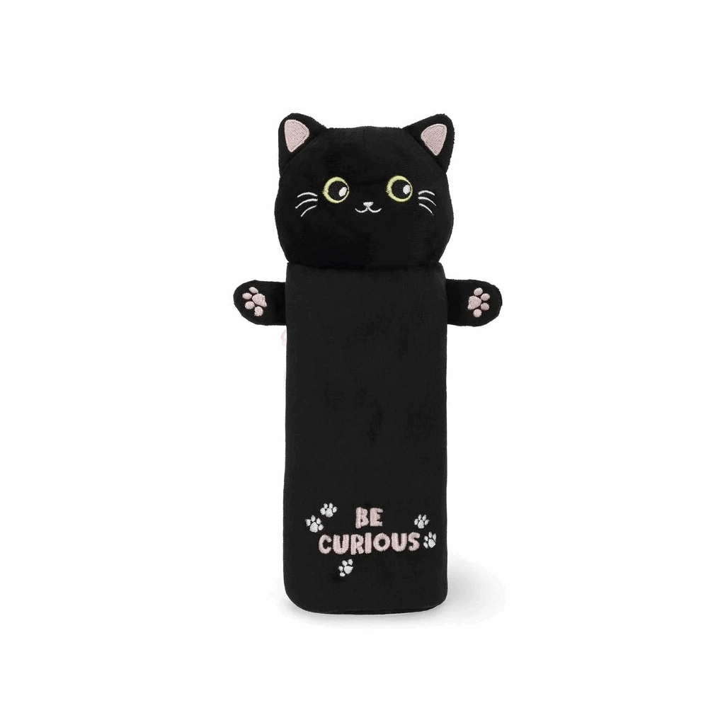 LEGAMI PPC0005 PLUSH PENCIL CASE - KITTY