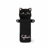 LEGAMI PPC0005 PLUSH PENCIL CASE - KITTY