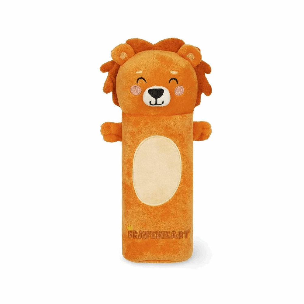 LEGAMI PPC0006 PLUSH PENCIL CASE - LION