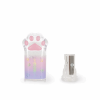 LEGAMI PSKTKIT1 Pencil Sharpener with Container- Meow MEOW - KITTY