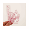 LEGAMI RS0001 GEOMETRY SET - YOU RULE! - UNICORN