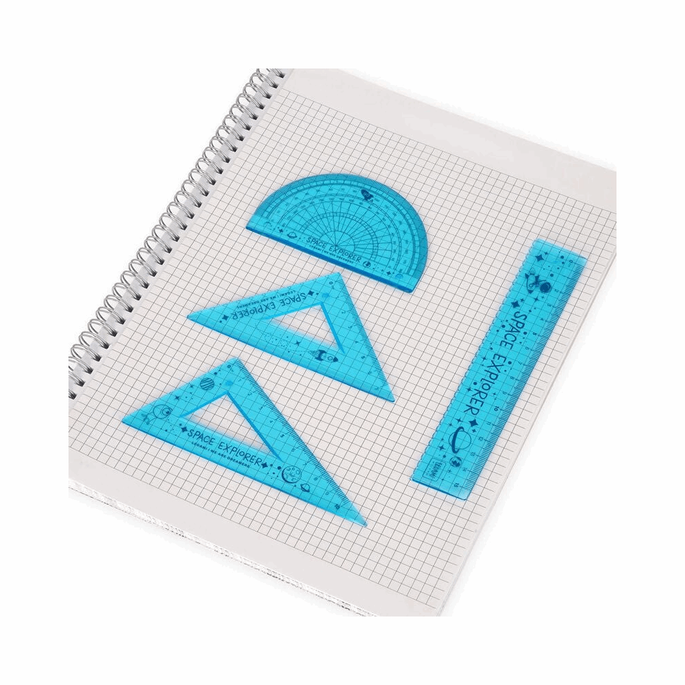 LEGAMI RS0003 GEOMETRY SET - YOU RULE! - SPACE