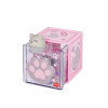 LEGAMI SBX0003 ADJUSTABLE DESK ORGANISER - STATIONERY BOX CAT PAW