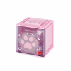 LEGAMI SBX0003 ADJUSTABLE DESK ORGANISER - STATIONERY BOX CAT PAW
