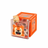 LEGAMI SBX0004 ADJUSTABLE DESK ORGANISER - STATIONERY BOX LION