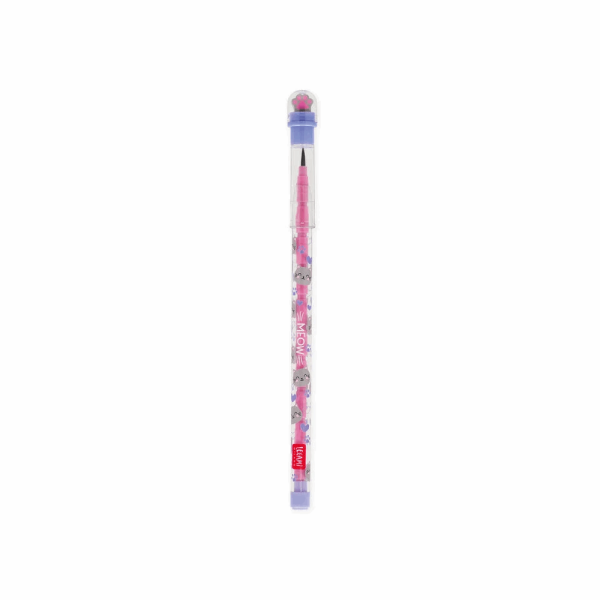 LEGAMI STEKIT1 STACKABLE PENCILS - KITTY