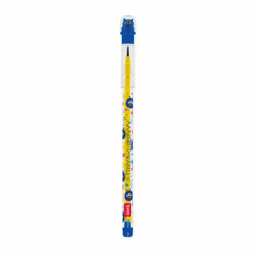 LEGAMI STEKIT3 STACKABLE PENCILS - MONSTER