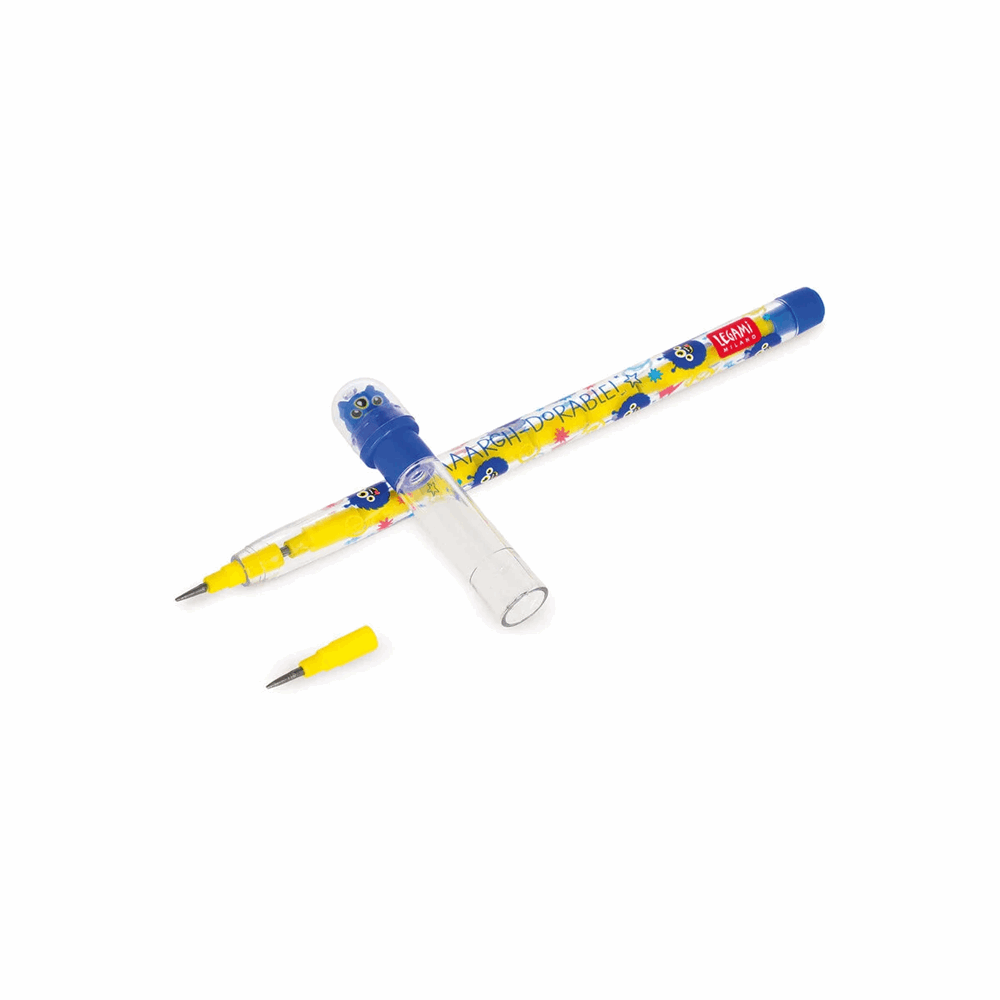 LEGAMI STEKIT3 STACKABLE PENCILS - MONSTER