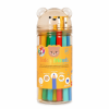 LEGAMI TDP0001 TEDDY BEAR COLOR PENCIL - TEDDY BEAR