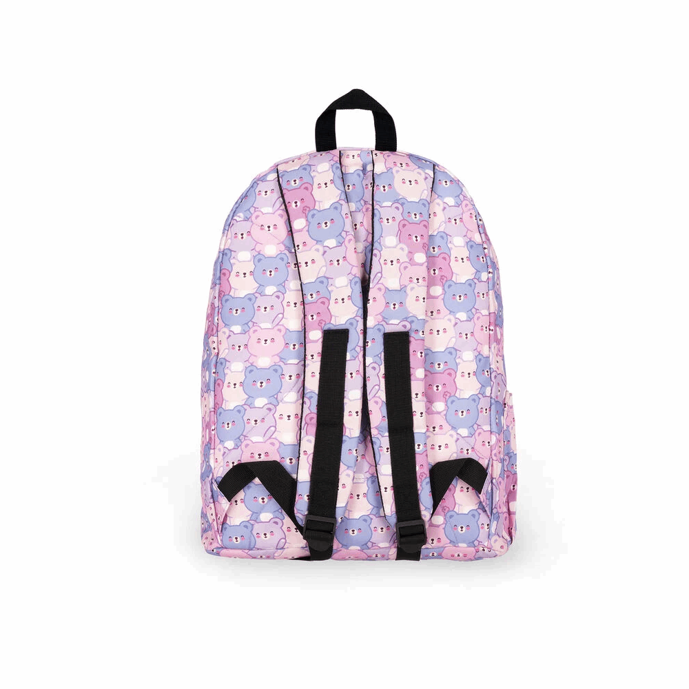 LEGAMI BPK0016 BACKPACK - MY BACKPACK - TEDDY BEAR