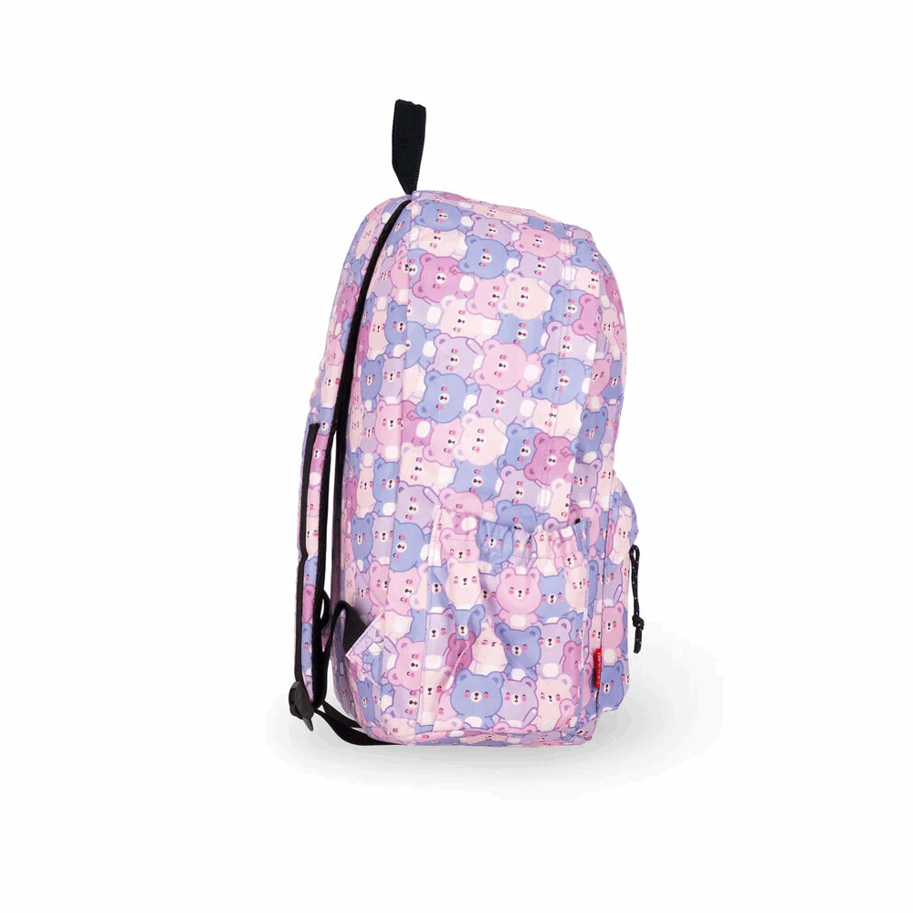 LEGAMI BPK0016 BACKPACK - MY BACKPACK - TEDDY BEAR
