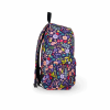 LEGAMI BPK0017 BACKPACK - MY BACKPACK - FLOWERS
