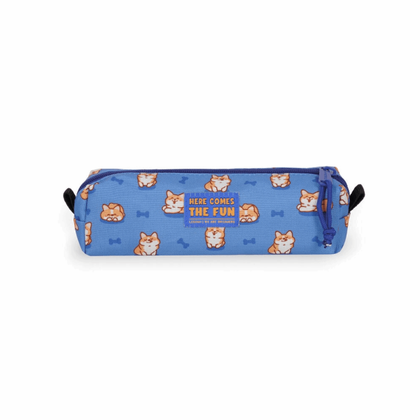 LEGAMI SPC0014 PENCIL CASE - MY PENCIL CASE - CORGI