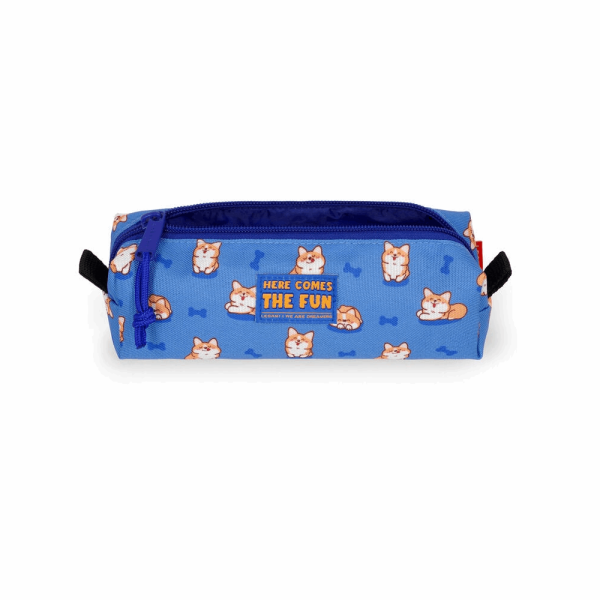 LEGAMI SPC0014 PENCIL CASE - MY PENCIL CASE - CORGI
