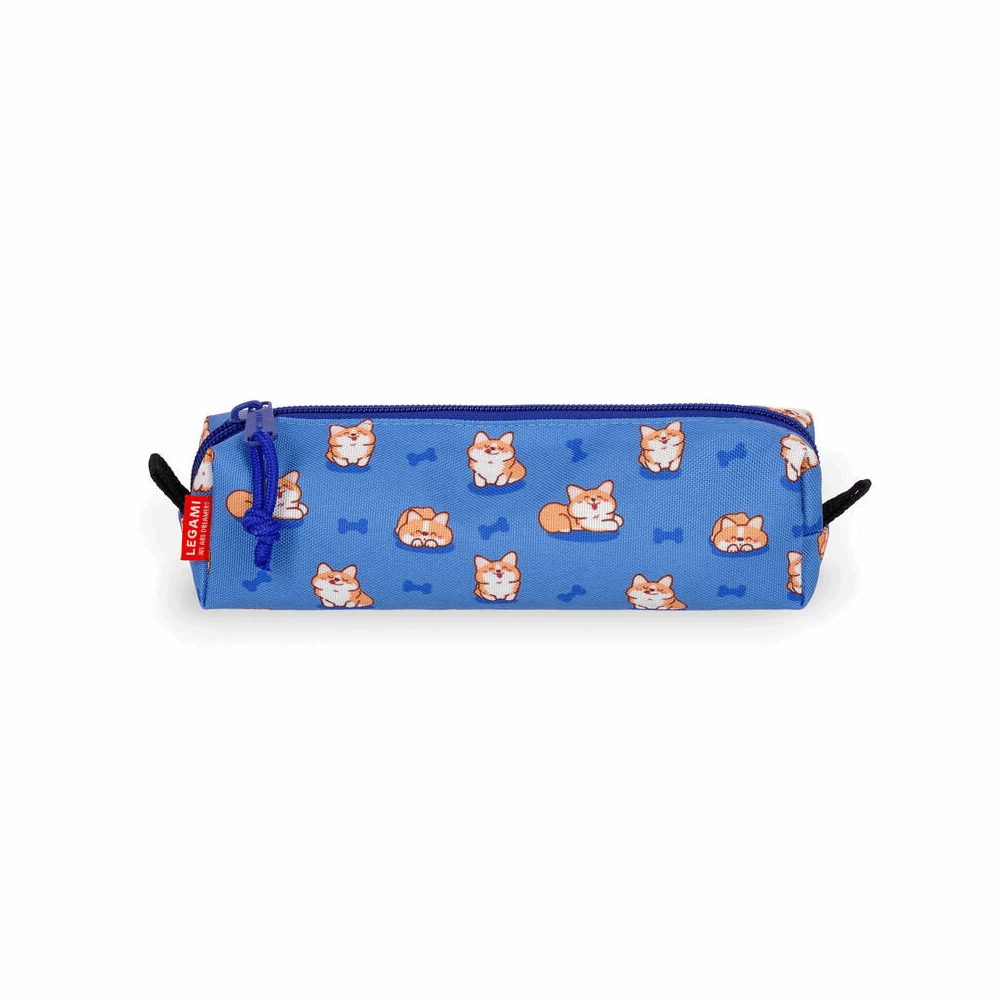 LEGAMI SPC0014 PENCIL CASE - MY PENCIL CASE - CORGI