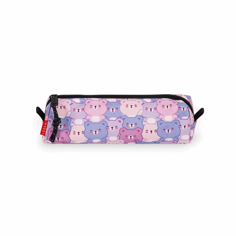 LEGAMI SPC0016 PENCIL CASE - MY PENCIL CASE - TEDDY BEAR