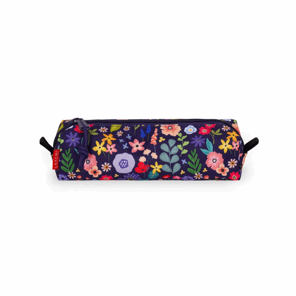 LEGAMI SPC0017 PENCIL CASE - MY PENCIL CASE - FLOWERS