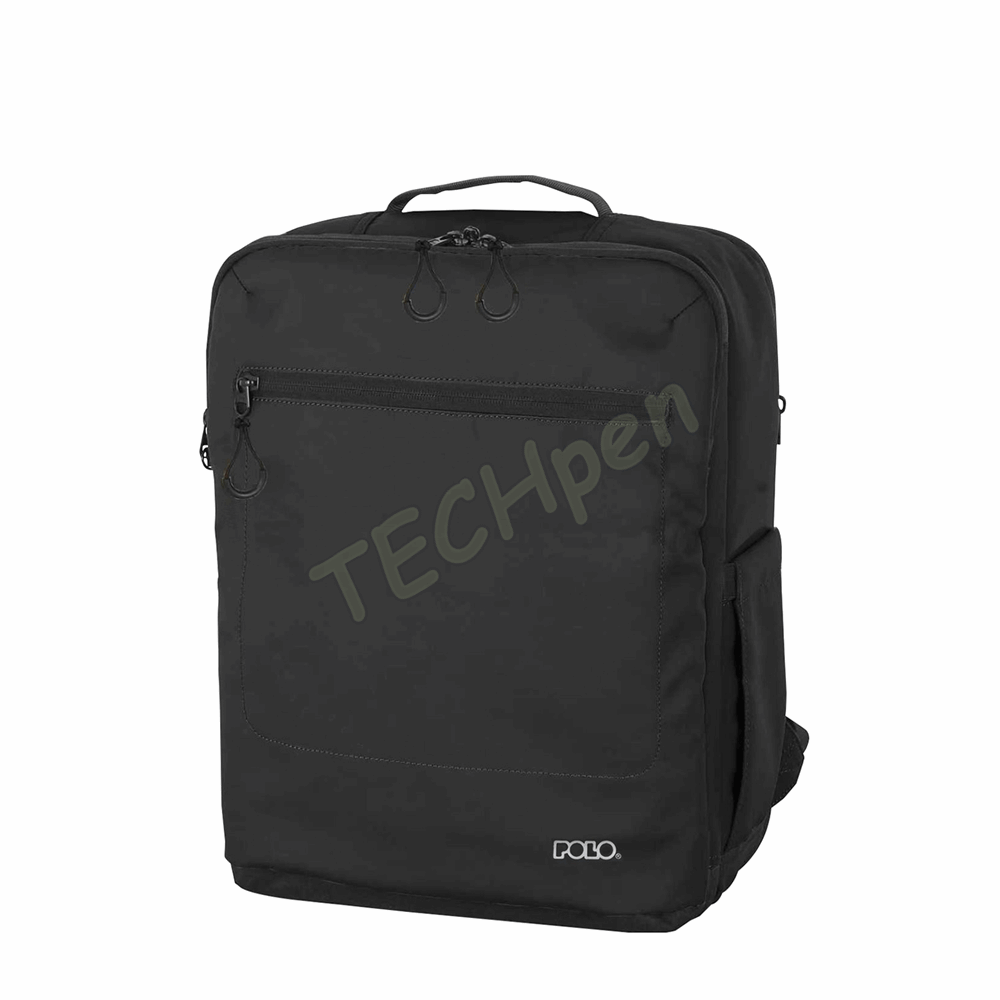 POLO BACKPACK UNDERSEAT ASPEN BLACK-ΜΑΥΡΟ 50l 909020-2000