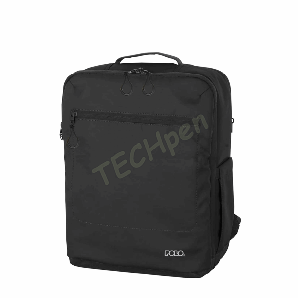 POLO BACKPACK UNDERSEAT ASPEN BLACK-ΜΑΥΡΟ 50l 909020-2000