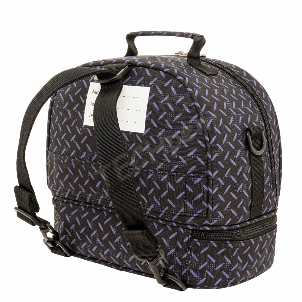 POLO LUNCH BAG KIDS FUN II BASKETBALL VELCRO 971003-8423
