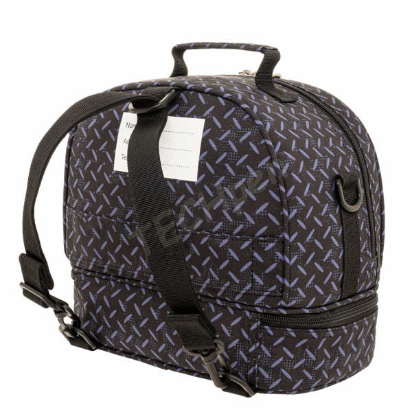 POLO LUNCH BAG KIDS FUN II BASKETBALL VELCRO 971003-8423