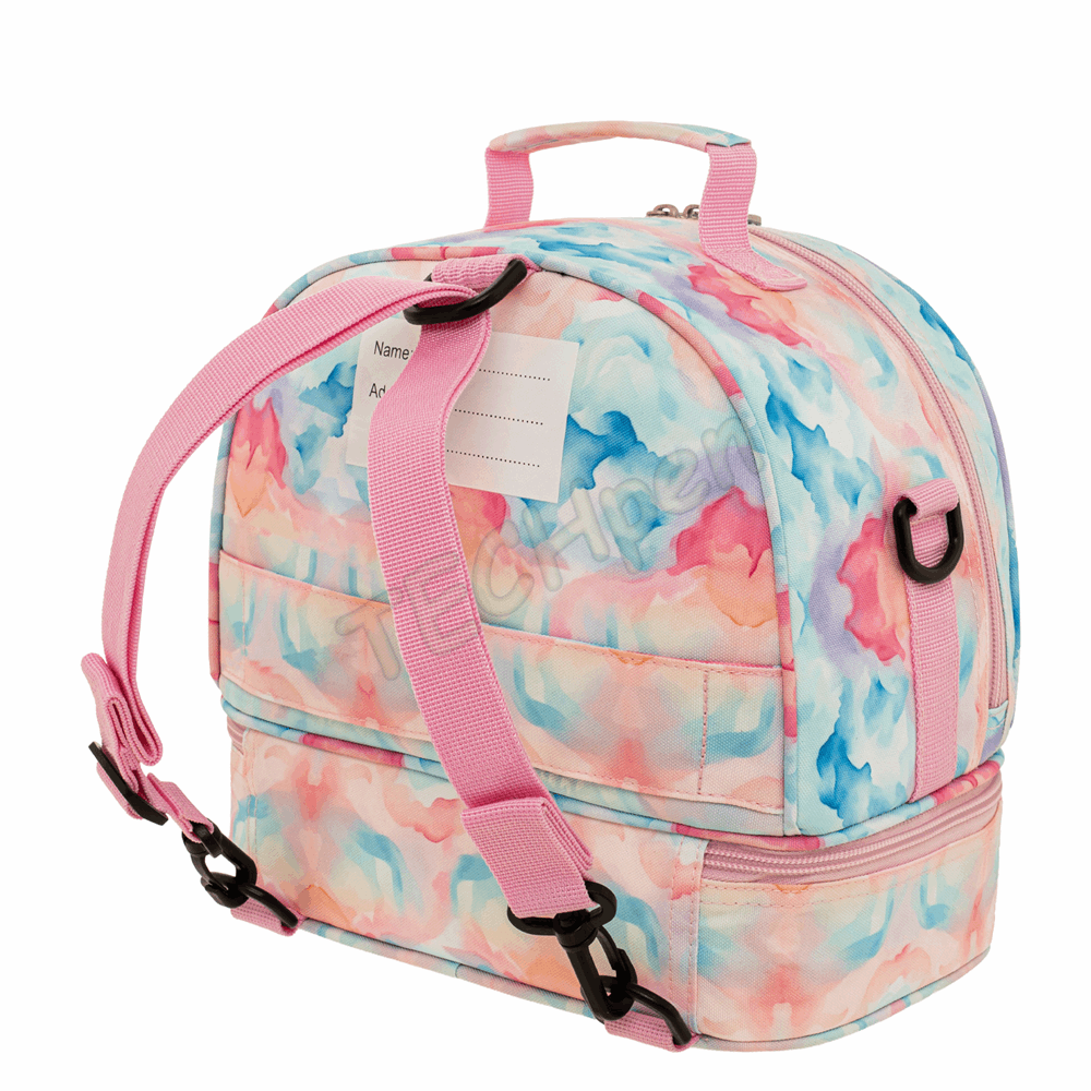 POLO LUNCH BAG KIDS FUN II BUTTERFLY 971003-8419