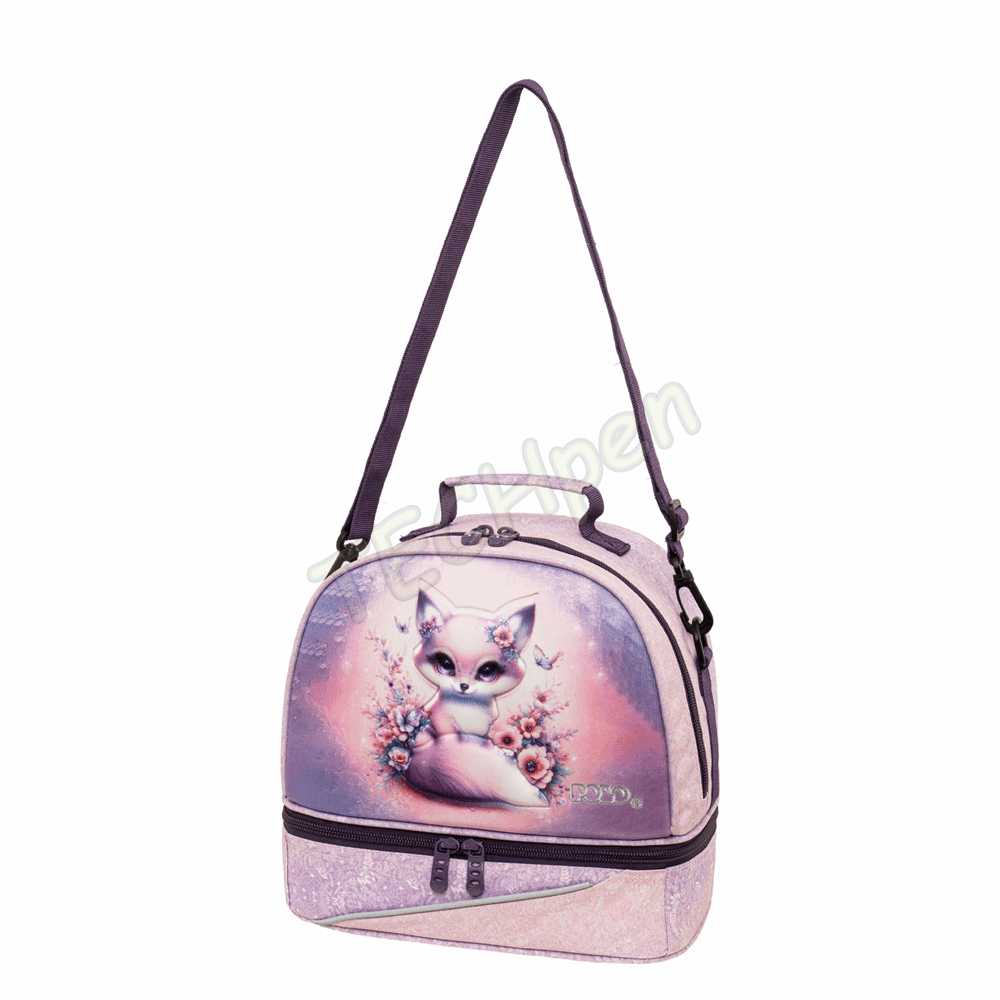 POLO LUNCH BAG KIDS FUN II CUTE FOX 971003-8425