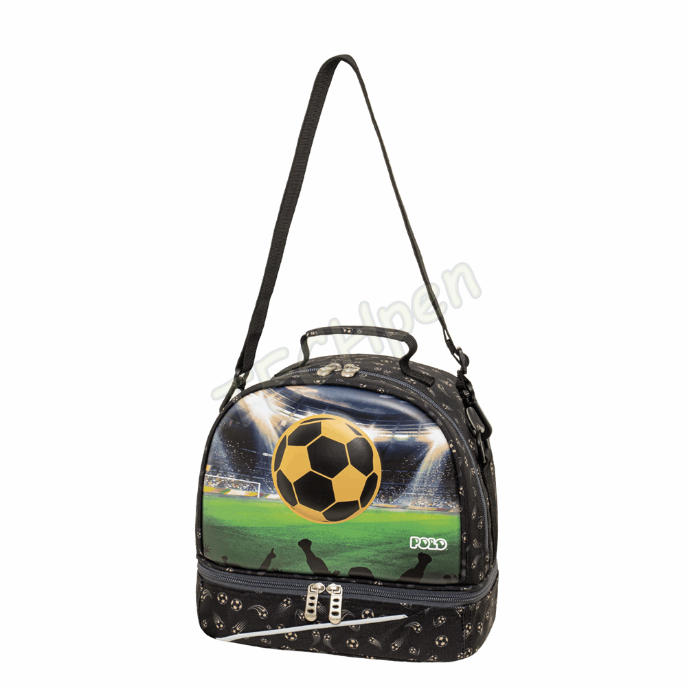 POLO LUNCH BAG KIDS FUN II GOLDEN BALL 971003-8424