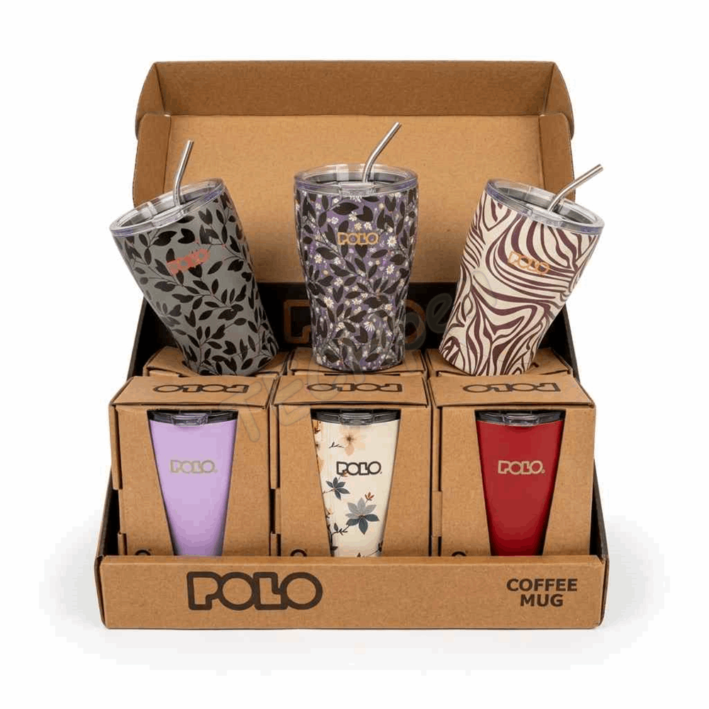POLO COFFEE MUG 350ML 949024SET-8483
