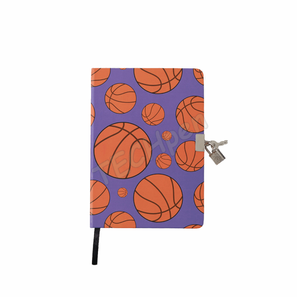 i-TOTAL ΑΤΖΕΝΤΕΣ XL1821H BASKETBALL Α5 ΜΕ ΚΛΕΙΔΙ 139182108