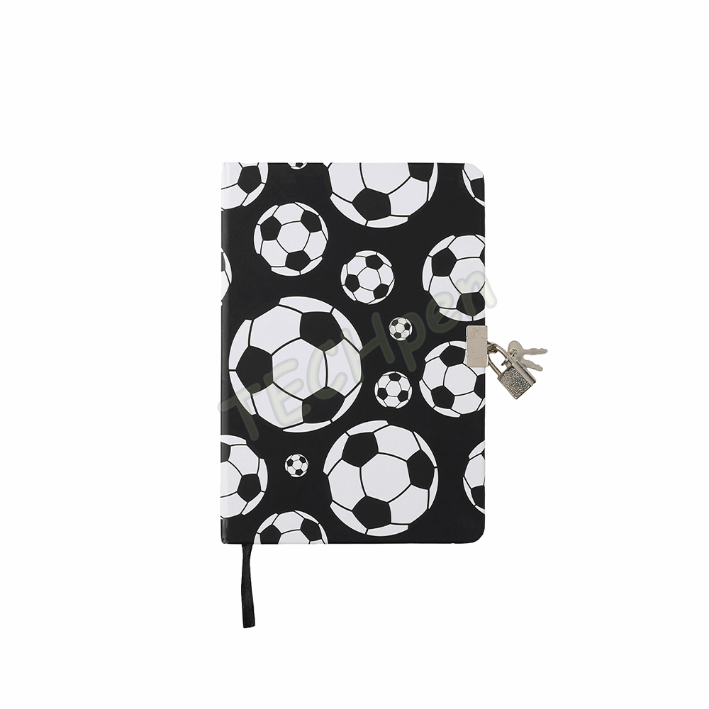 i-TOTAL ΑΤΖΕΝΤΕΣ XL1821G FOOTBALL Α5 ΜΕ ΚΛΕΙΔΙ 139182107