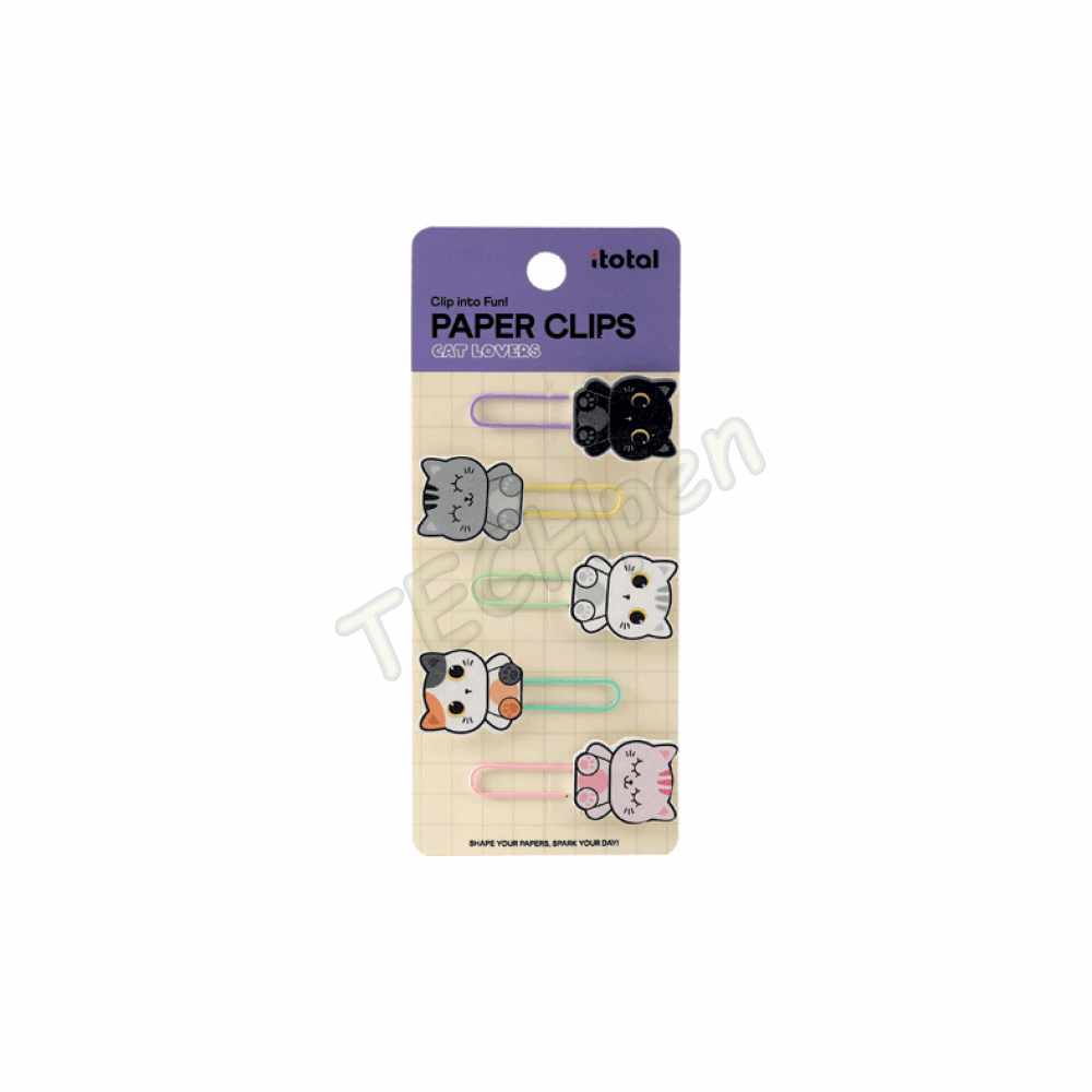 i-TOTAL ΣΥΝΔΕΤΗΡΕΣ XL3152A ASSORTED 139315201