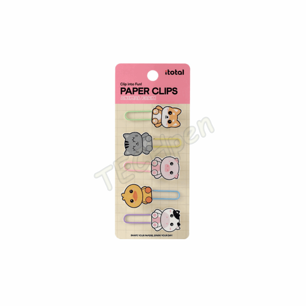 i-TOTAL ΣΥΝΔΕΤΗΡΕΣ XL3152A ASSORTED 139315201