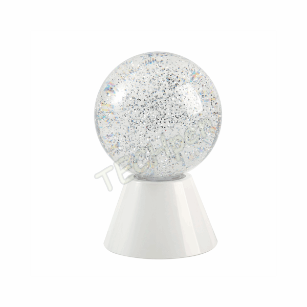 i-TOTAL ΛΑΜΠΑ XL2694A SPHERE GLITTER 16cm 139269401