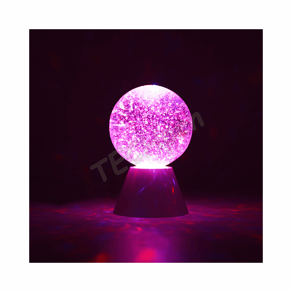i-TOTAL ΛΑΜΠΑ XL2694A SPHERE GLITTER 16cm 139269401