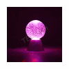 i-TOTAL ΛΑΜΠΑ XL2694A SPHERE GLITTER 16cm 139269401