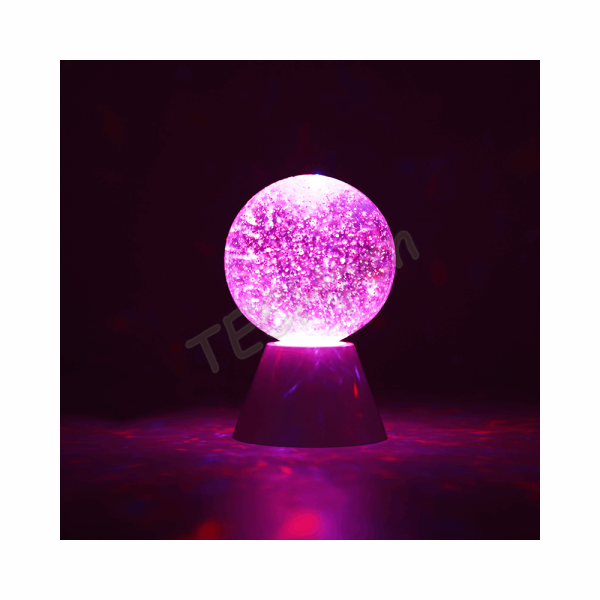 i-TOTAL ΛΑΜΠΑ XL2694A SPHERE GLITTER 16cm 139269401