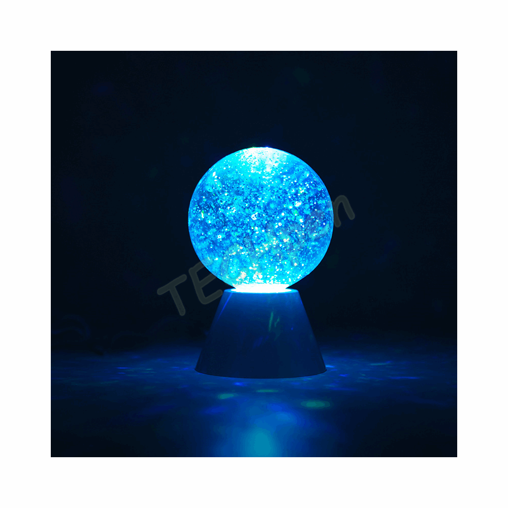 i-TOTAL ΛΑΜΠΑ XL2694A SPHERE GLITTER 16cm 139269401