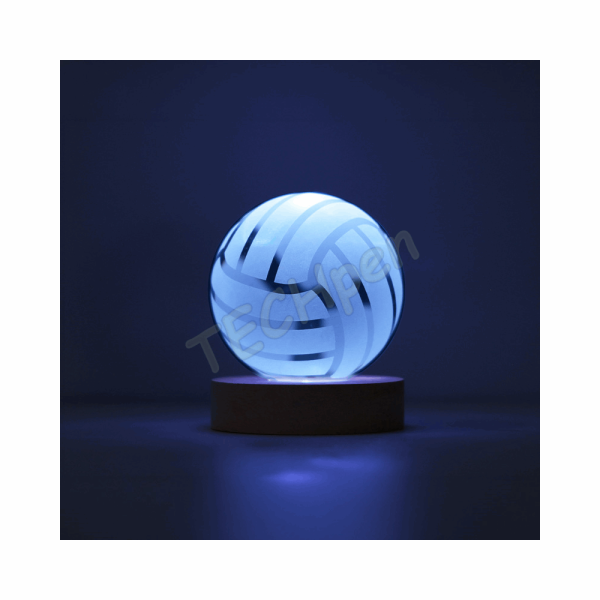 i-TOTAL ΛΑΜΠΑ XL2723D CRYSTAL BALL VOLLEY MEDIUM 139272304