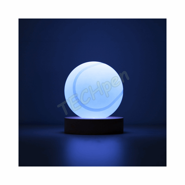 i-TOTAL ΛΑΜΠΑ XL2722D CRYSTAL BALL TENNIS MEDIUM 139272204