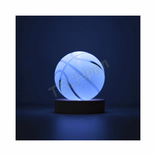 i-TOTAL ΛΑΜΠΑ XL2721D CRYSTAL BALL BASKET MEDIUM 139272104