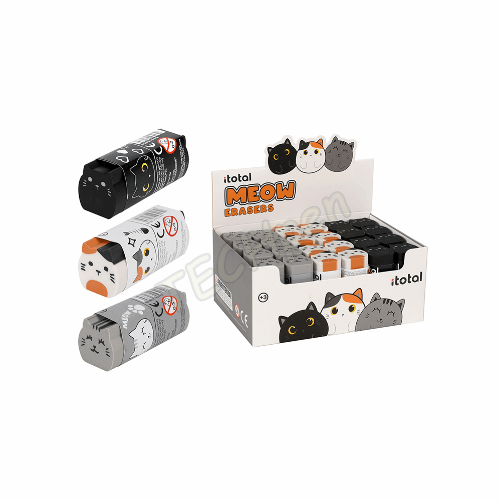 i-TOTAL ΓΟΜΟΛΑΣΤΙΧΕΣ XL1804B CAT 139180402